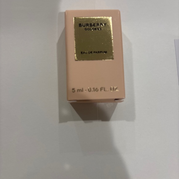 Burberry Goddess miniature New in Box - Picture 1 of 2